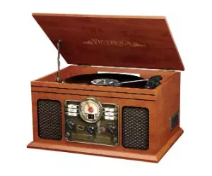 Victrola 6-in-1 Record Player