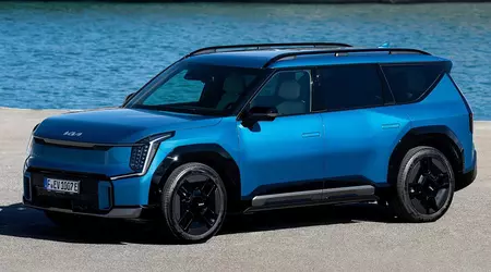 Rappel de plus de 22 000 Kia EV9 : absence des boulons des sièges de la deuxième et de la troisième rangée
