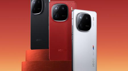 iQOO 12 - Snapdragon 8 Gen 3, display a 144Hz, fotocamera da 50MP, zoom 100x, fino a 1TB di storage e Android 14 a partire da 550 dollari