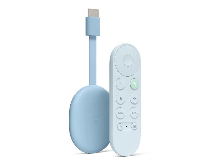 Chromecast con Google TV 4K riceverà ...