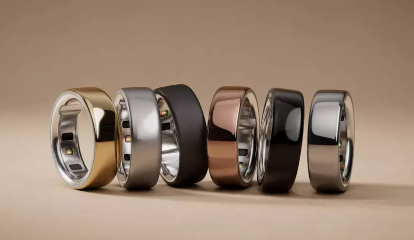 Oura Ring 5
