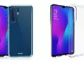 Прозрачные чехлы Olixar раскрыли внешний вид смартфонов Huawei P30 и P30 Pro