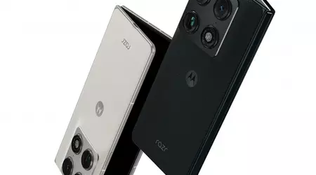 Motorola готує перший складаний смартфон у форматі книжки: з’явилися зображення Razr Fold