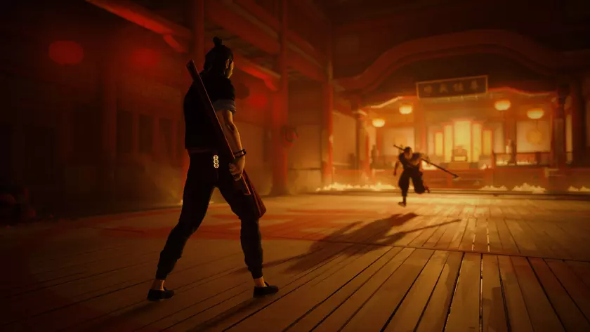 Sifu получила уровни сложности