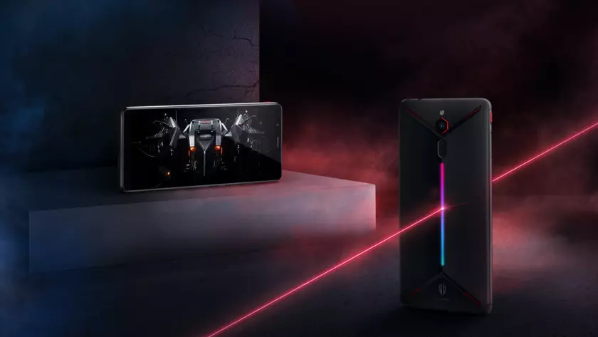 Игровой смартфон Nubia Red Magic Mars уже можно купить за пределами Китая