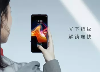 Nubia Play получит такой же 144-герцевый экран, как у Nubia Red Magic 5G