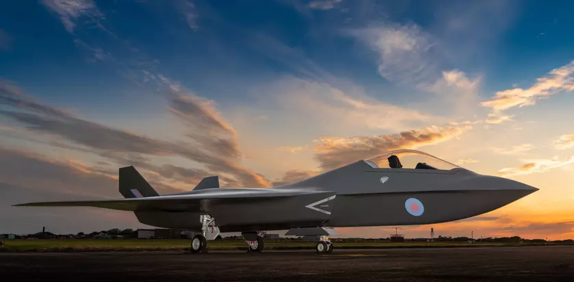 Великобритания инвестирует $2,45 млрд в создание истребителя шестого поколения Tempest и подпишет соглашение о совместной разработке с Италией и Японией