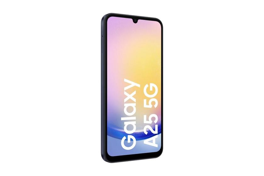 Galaxy A25 получил обновление безопасности в Европе