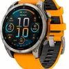 Превью Garmin Fenix 8 вид вблизи