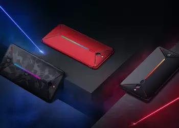 Официально: игровой смартфон Nubia Red Magic 5S с чипом Snapdragon 865+ дебютирует 28 июля