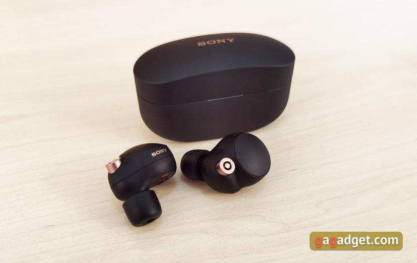 Sony WF-1000XM4 Review: TWS Flagship Earbuds with Best Noise Cancellation-12