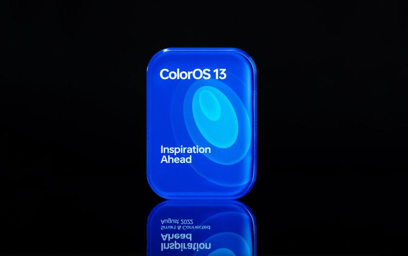 OPPO представила оболочку ColorOS 13 на основе Android 13