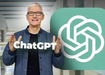 Apple рассматривает инвестиции в OpenAI и планирует интеграцию ChatGPT в iOS до конца этого года