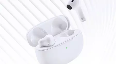 Meizu Blus Air: Bluetooth 5.2, IPX5 protection, up to 25 hours battery life and AirPods-style design for $23