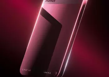 Momax Q.Pass X: магнитный павербанк для iPhone 18 Pro, который знает о себе всё