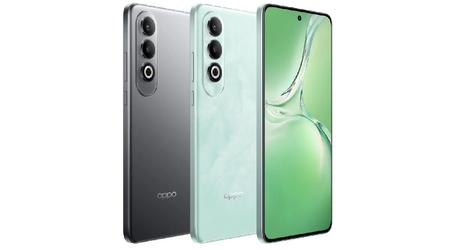 Insider: Oppo is preparing a new K-series smartphone for China with a 6500 mAh battery