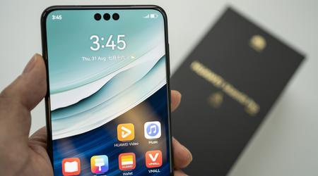 Huawei's Gewinn steigt dank des Flaggschiff-Smartphones Mate 60 Pro um 118% auf 3,6 Mrd. Dollar