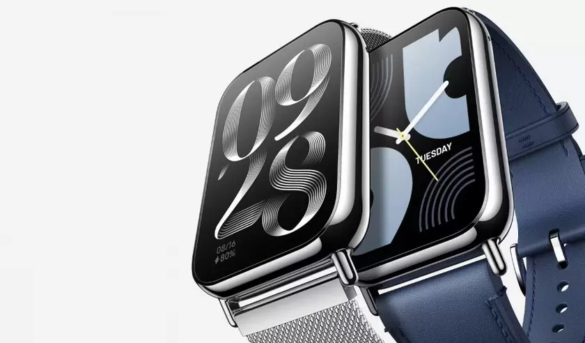 Xiaomi 14 августа представит спортивный браслет Smart Band 8 Pro с большим дисплеем