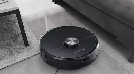 Xiaomi презентувала Roborock Sweep Т6 - тихий робот-пилосос із просунутою системою навігації