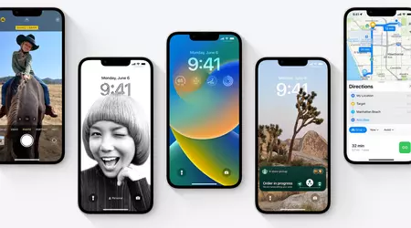 Gourmet : Apple achève le développement de la version initiale d'iOS 16 - tout est prêt pour le lancement de l'iPhone 14