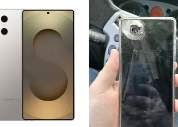 Galaxy S25 Ultra принял обломок на себя и спас жизнь украинскому военному