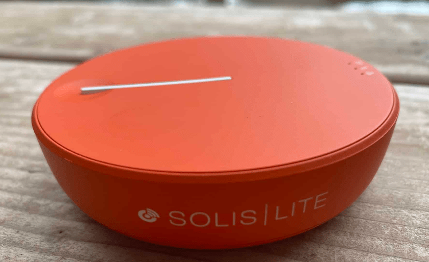 SIMO Solis Lite wifi para camioneros