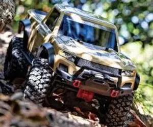 Traxxas TRX4 Sport Brushed 1:10 RC ...