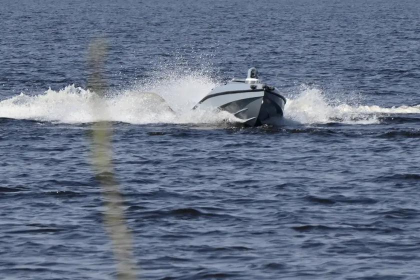 Морские дроны могут "радикально" изменить боевые действия, дав возможность меньшим армиям "перевернуть шахматную доску"