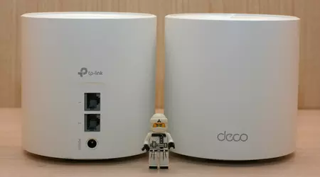TP-Link Deco X60 Review: Fast and Stylish AX3000 Standard Mesh System