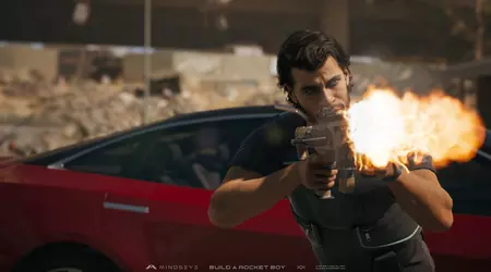 Build a Rocket Boy опублікувала два нових трейлери MindsEye під час State of Play