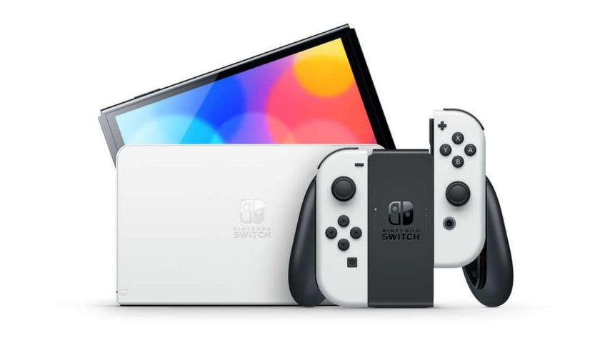 Общее количество проданных копий консолей Nintendo Switch достигло 146 млн