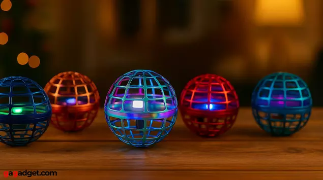 Best Flying Orb Ball Toys