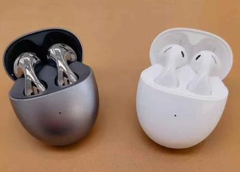 Así serán los FreeBuds 5: Los nuevos auriculares TWS de Huawei con un diseño inusual