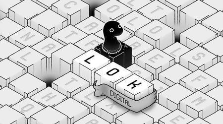 Game of the day: LOK Digital - change reality with words in a black and white world