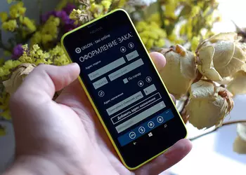 Приложения для Windows Phone: UKLON taxi online