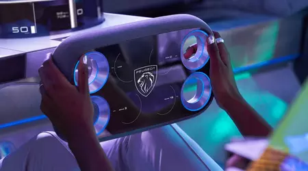 Peugeot is working on Hypersquare, a next-generation car steering wheel with touchpads and additional functionality