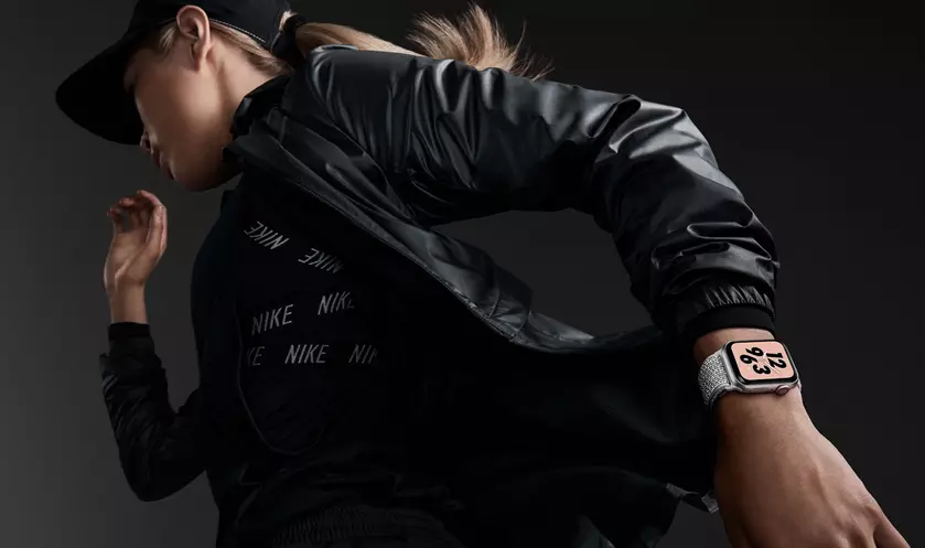 В продаже появились Apple Watch Series 4 Nike+: версия смарт-часов для спортсменов и любителей бега