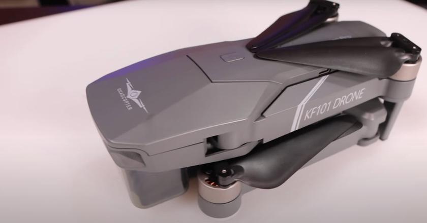 Teeggi KF101 MAX beste drones onder 500€