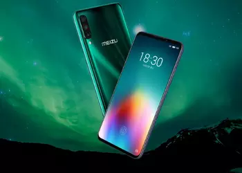 Meizu 16T: 6.5-дюймовый AMOLED-дисплей, чип Snapdragon 855, тройная камера, батарея на 4500 мАч и ценник от $282