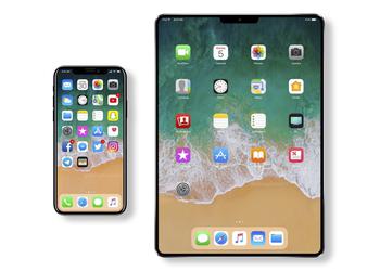 Apple is preparing to go iPad Pro with the design of the iPhone X
