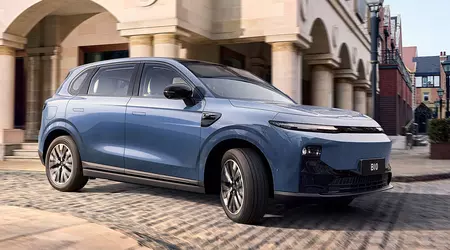 Leapmotor B10 виходить на європейський ринок із ціною менше 30 000 євро