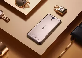 Ulefone Power 2 — стильный бюджетник с мощной начинкой и батареей на 6050 мАч