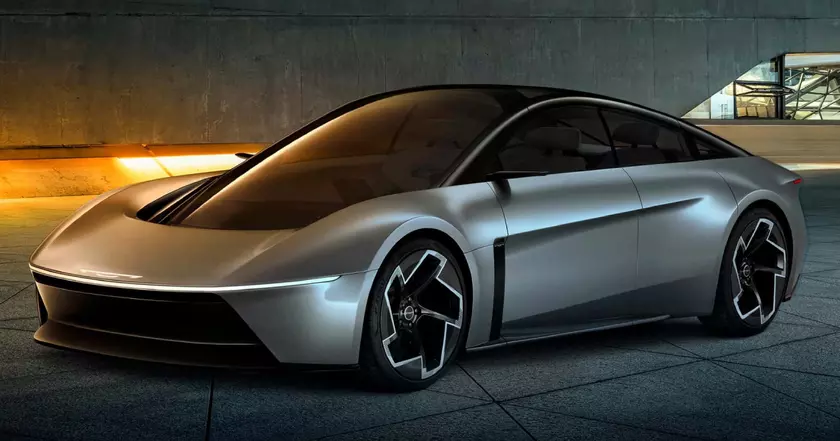 Revving Up the Future: Chrysler's Halcyon Concept Redefines Automotive Innovation