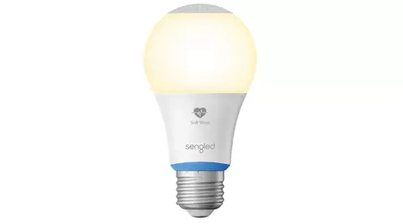 Smart bulb Smart Health Monitoring peut surveiller l'état de santé d'une personne