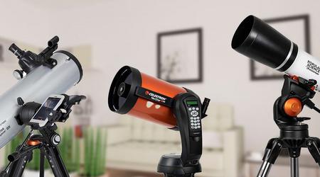 Best Celestron Telescopes: Review and Comparison