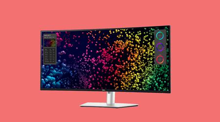 Dell unveiled UltraSharp (U4025QW) with IPS Black 40-inch screen, 5K resolution and 120Hz resolution