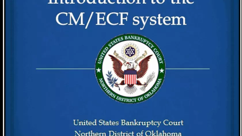 Изучение CM/ECF: Основа эффективной документации в федеральном суде