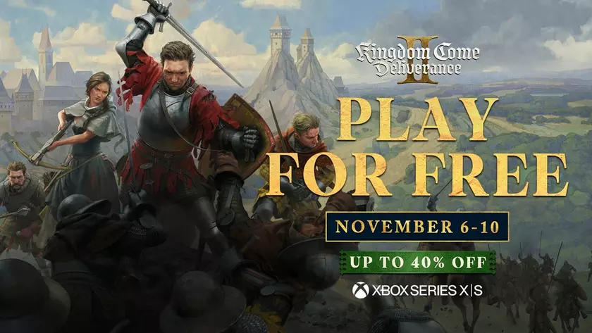 Kingdom Come: Deliverance II: Время готовиться к новым подвигам!