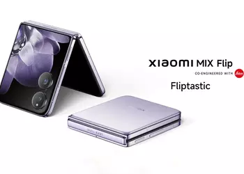 Xiaomi Mix Flip 2 могут представить в июне 