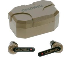 Caldwell E-MAX Shadows 23 NRR - Electronic Hearing Protection with Bluetooth